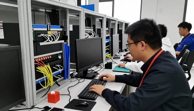 杭州喜牛网络科技有限公司以网络工程服务连接更多应用场景