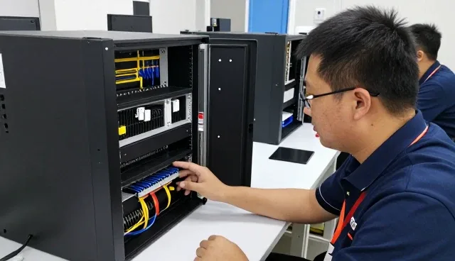 从厂房车间应用看网络工程未来发展方向